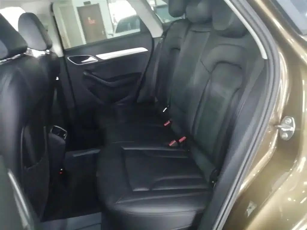 Audi Q3 2015 30 TFSI Comfort — миниатюра 17