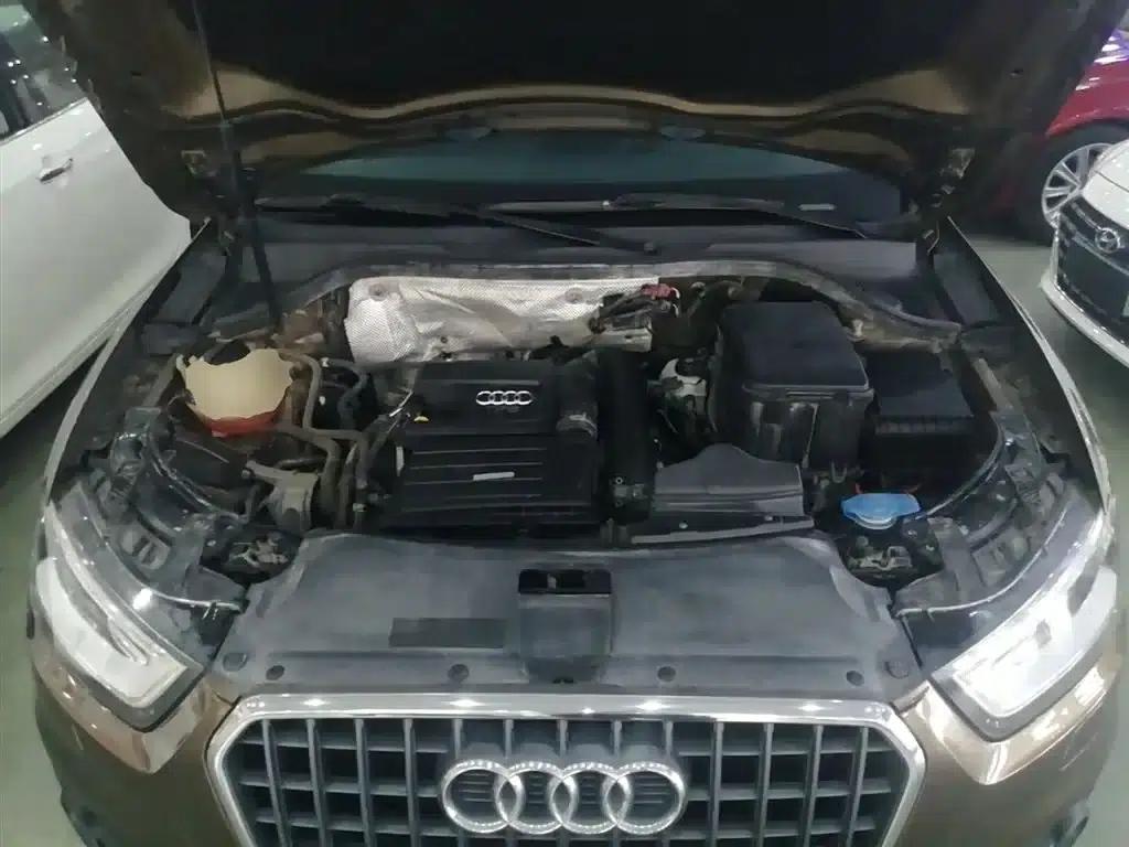 Audi Q3 2015 30 TFSI Comfort — миниатюра 20