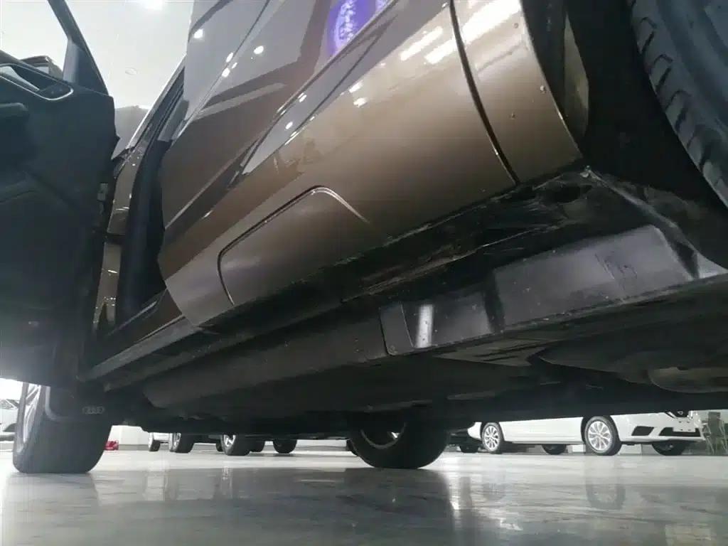 Audi Q3 2015 30 TFSI Comfort — миниатюра 22