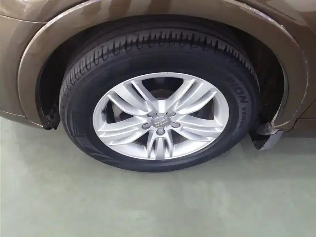 Audi Q3 2015 30 TFSI Comfort — миниатюра 23