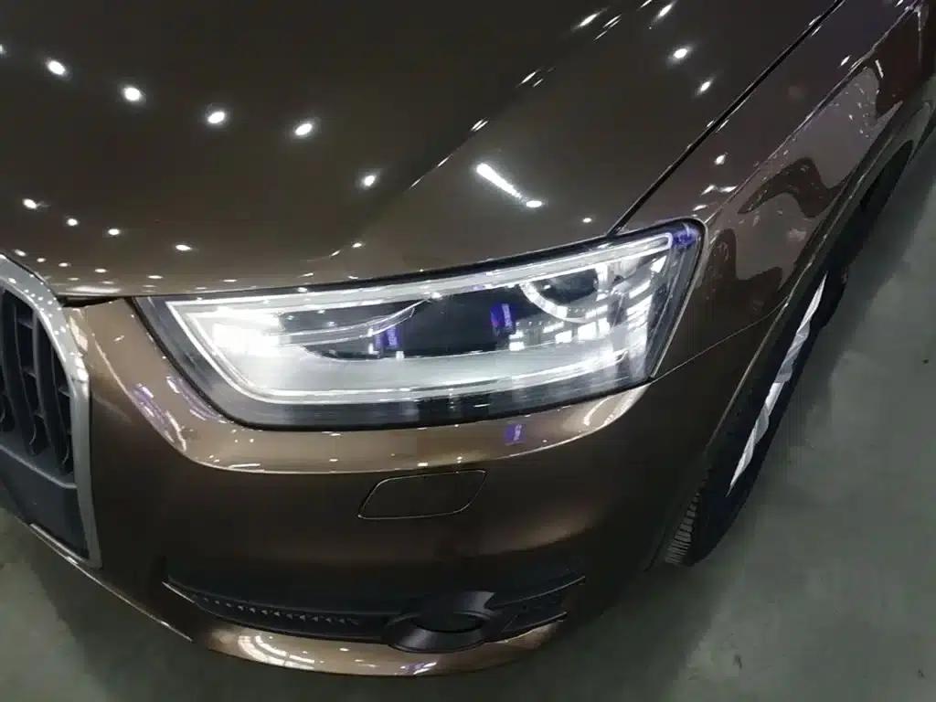 Audi Q3 2015 30 TFSI Comfort — миниатюра 24