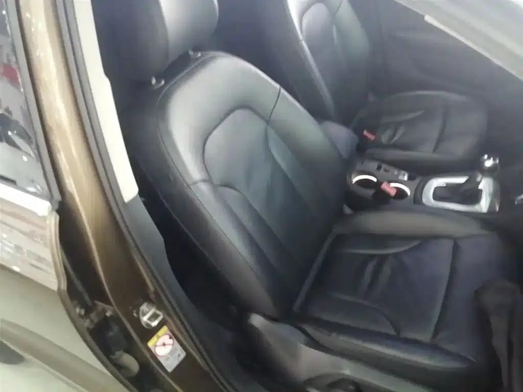 Audi Q3 2015 30 TFSI Comfort — миниатюра 25