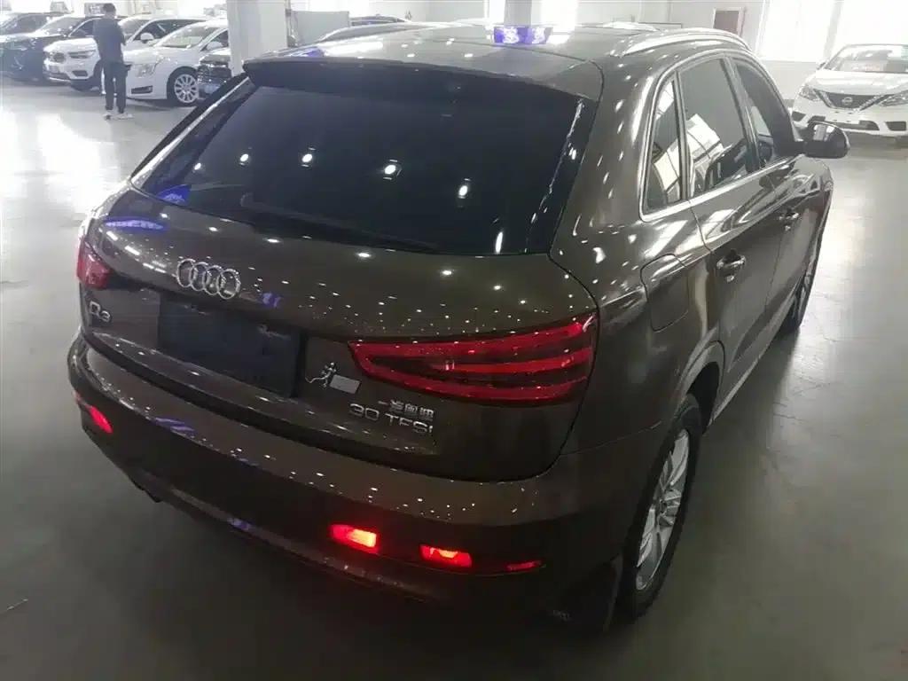 Audi Q3 2015 30 TFSI Comfort — миниатюра 7