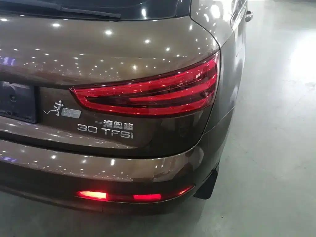 Audi Q3 2015 30 TFSI Comfort — миниатюра 8