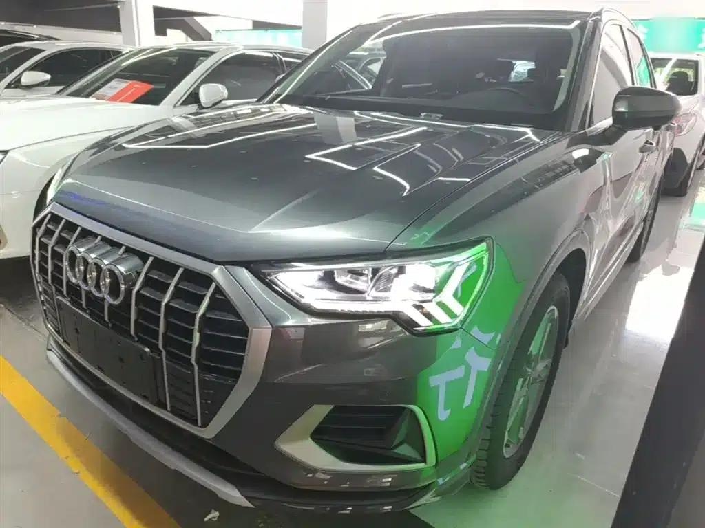 Audi Q3 2021 35 TFSI Progressive Elegance — миниатюра 2