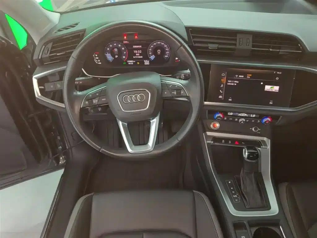 Audi Q3 2021 35 TFSI Progressive Elegance — миниатюра 11
