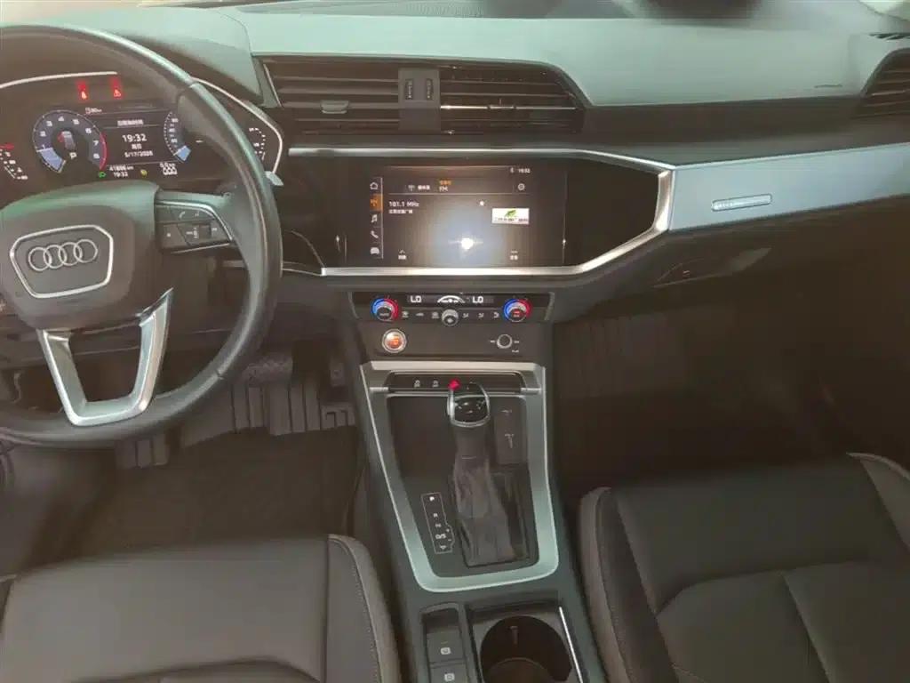 Audi Q3 2021 35 TFSI Progressive Elegance — миниатюра 13