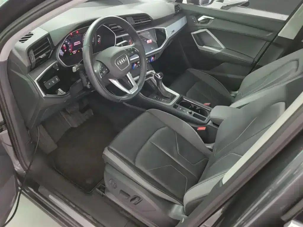 Audi Q3 2021 35 TFSI Progressive Elegance — миниатюра 15