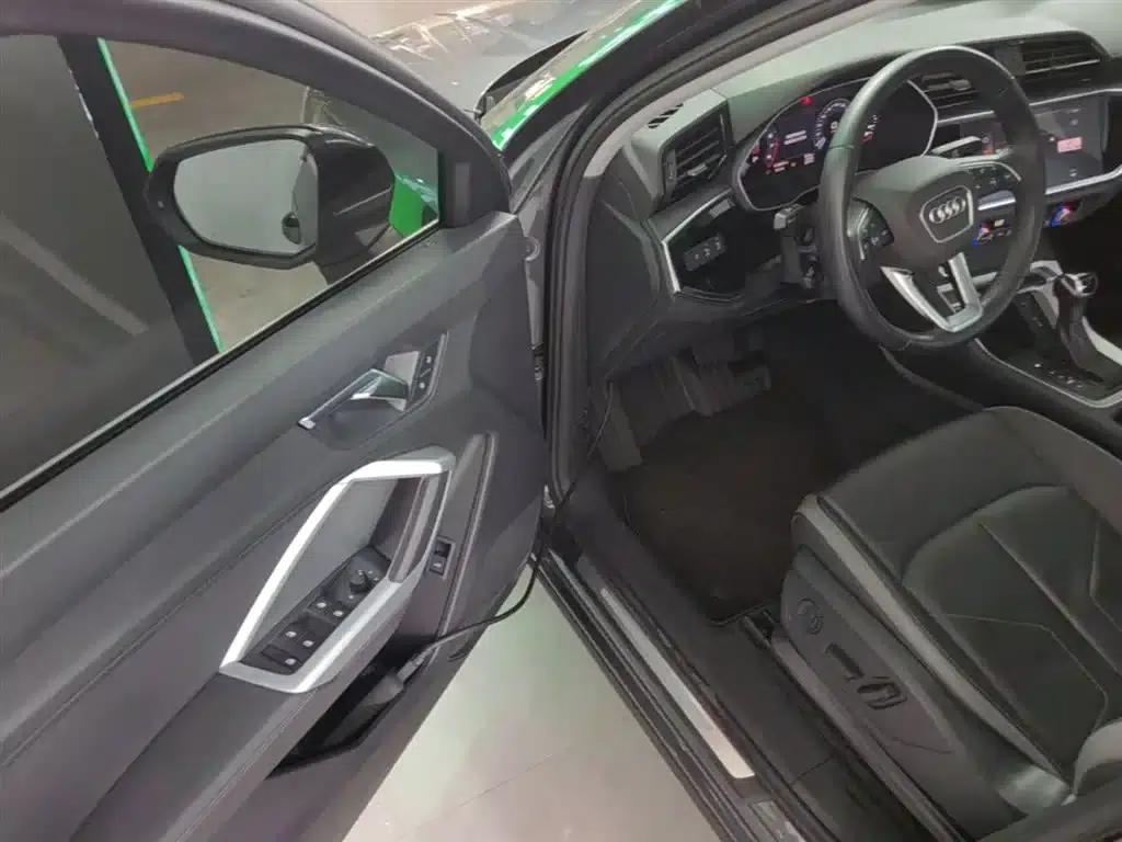 Audi Q3 2021 35 TFSI Progressive Elegance — миниатюра 16