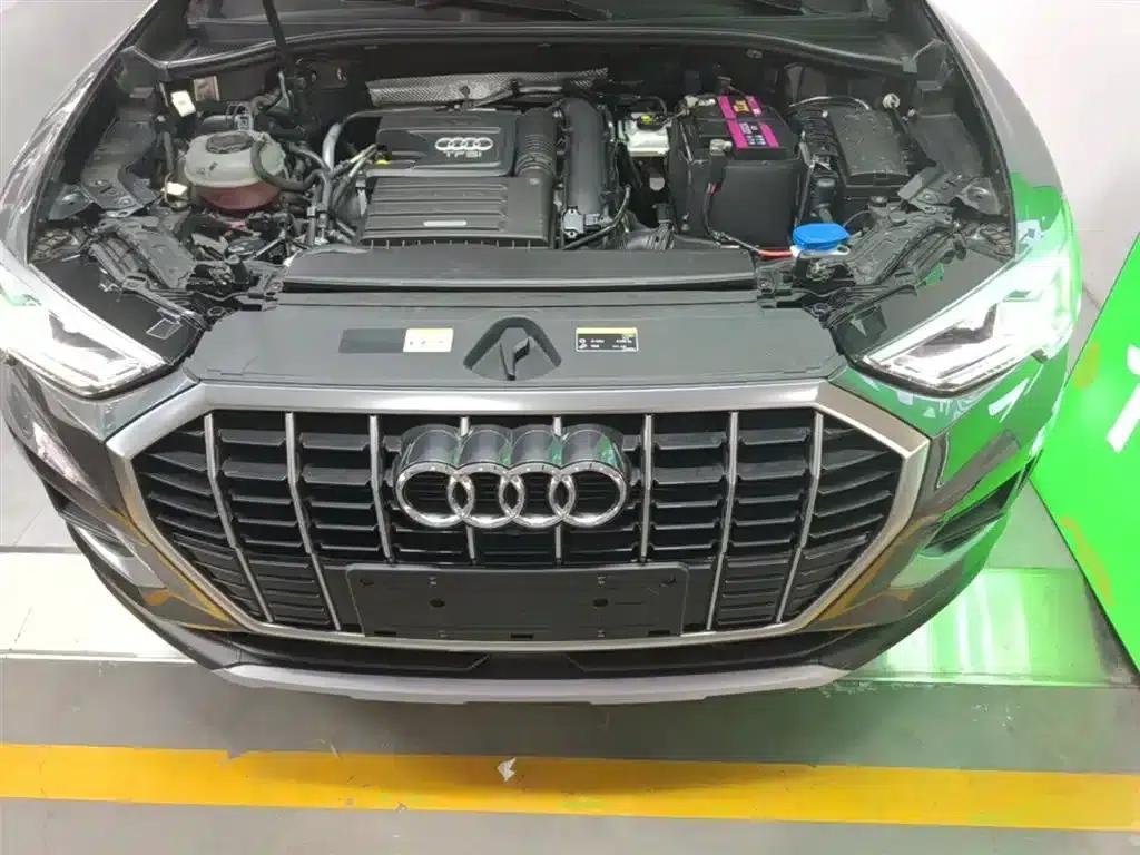 Audi Q3 2021 35 TFSI Progressive Elegance — миниатюра 20
