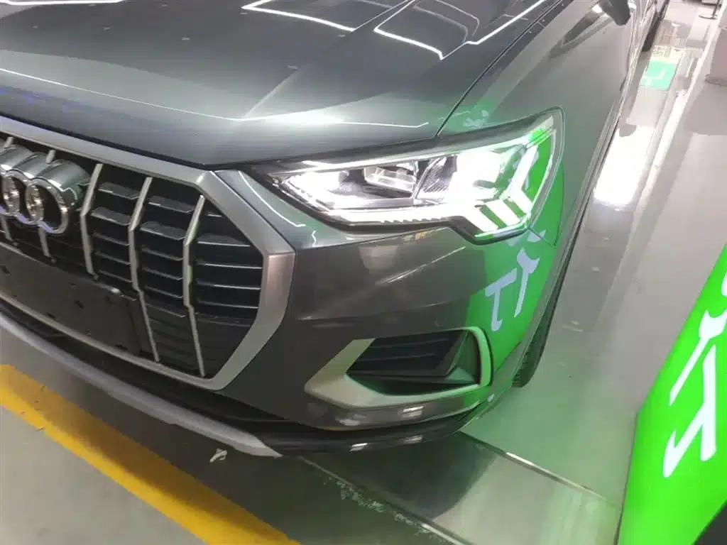 Audi Q3 2021 35 TFSI Progressive Elegance — миниатюра 24