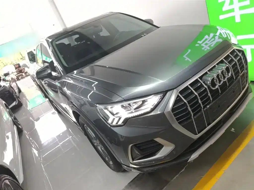 Audi Q3 2021 35 TFSI Progressive Elegance — миниатюра 4