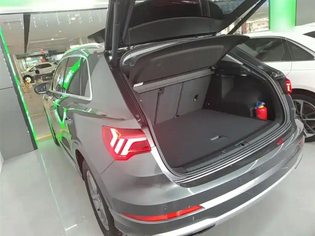 Audi Q3 2021 35 TFSI Progressive Elegance — миниатюра 5