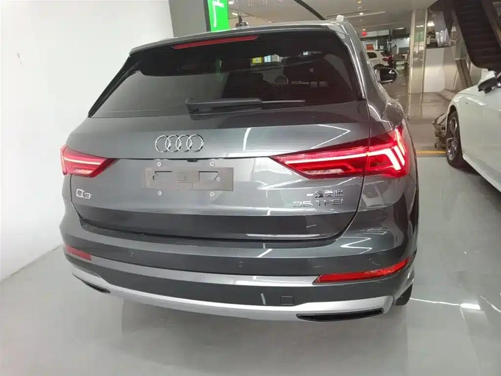 Audi Q3 2021 35 TFSI Progressive Elegance — миниатюра 6