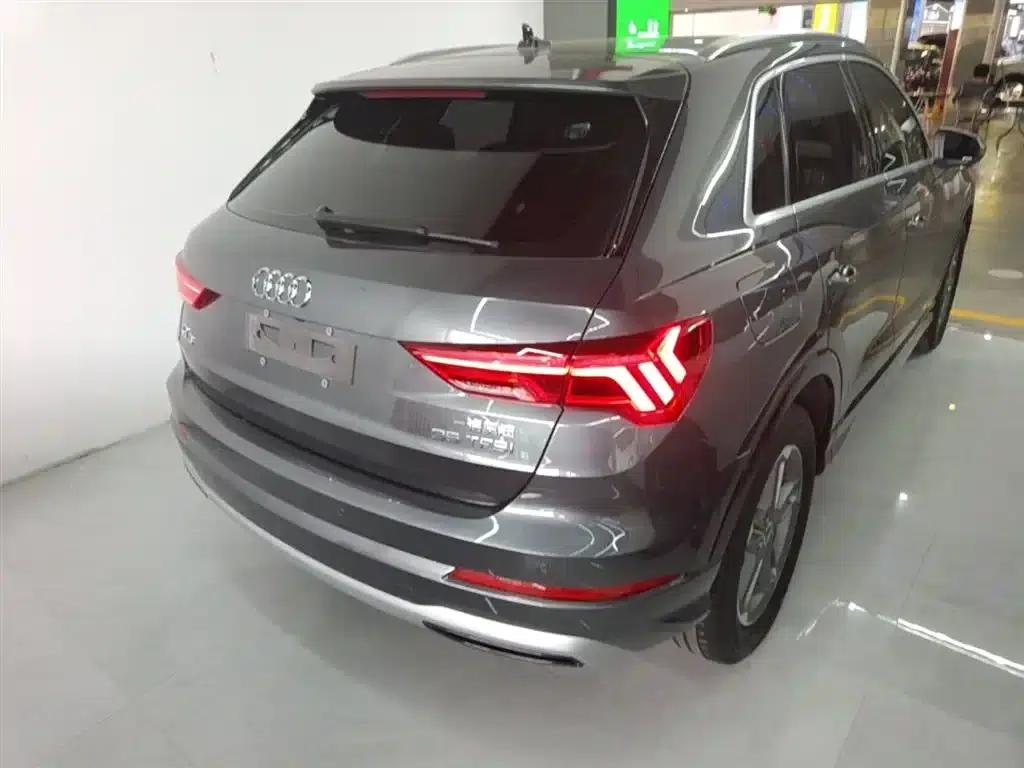 Audi Q3 2021 35 TFSI Progressive Elegance — миниатюра 7