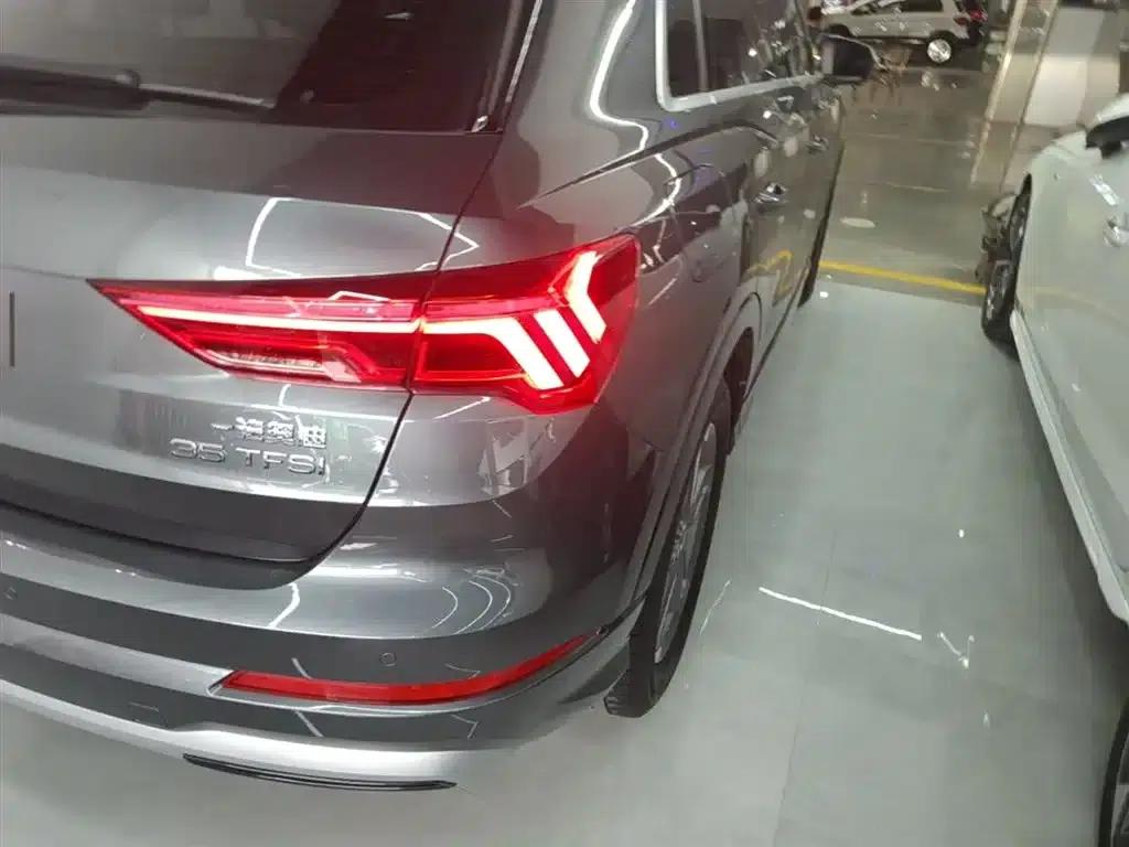 Audi Q3 2021 35 TFSI Progressive Elegance — миниатюра 8