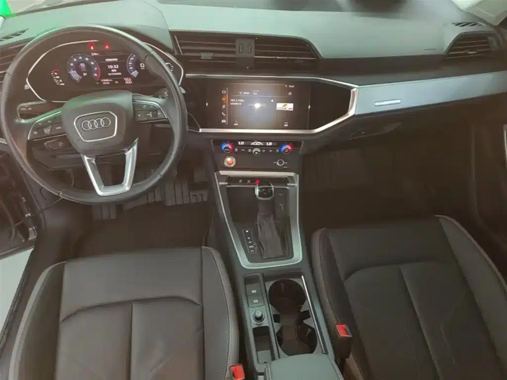Audi Q3 2021 35 TFSI Progressive Elegance — миниатюра 10