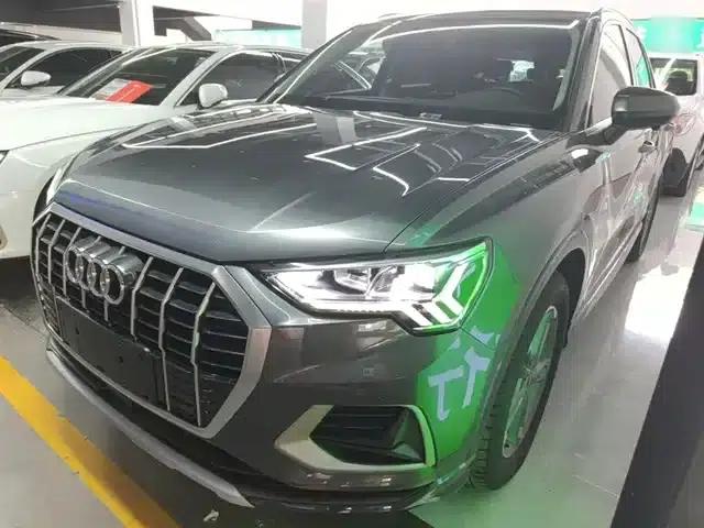 Audi Q3 2021 35 TFSI Progressive Elegance