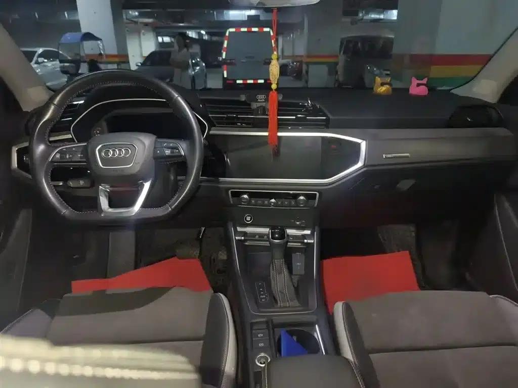 Audi Q3 2022 35 TFSI Fashion Dynamic Edition — миниатюра 13