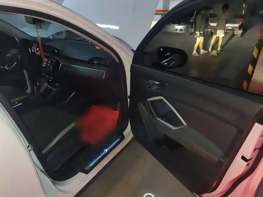 Audi Q3 2022 35 TFSI Fashion Dynamic Edition — миниатюра 20