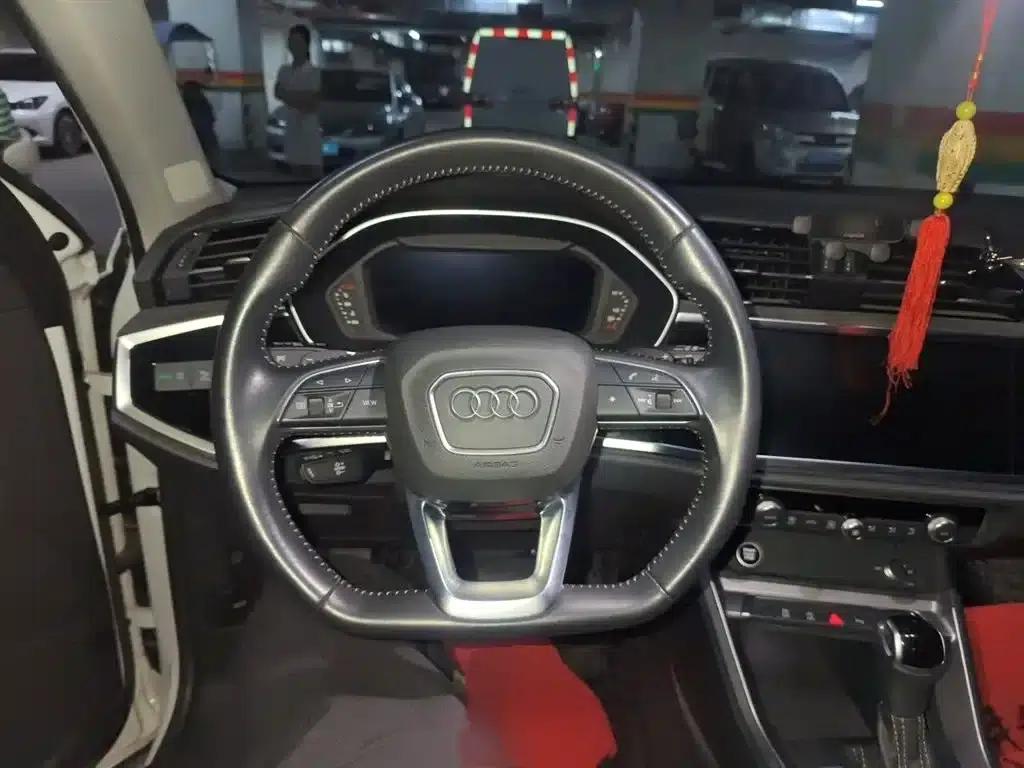 Audi Q3 2022 35 TFSI Fashion Dynamic Edition — миниатюра 3