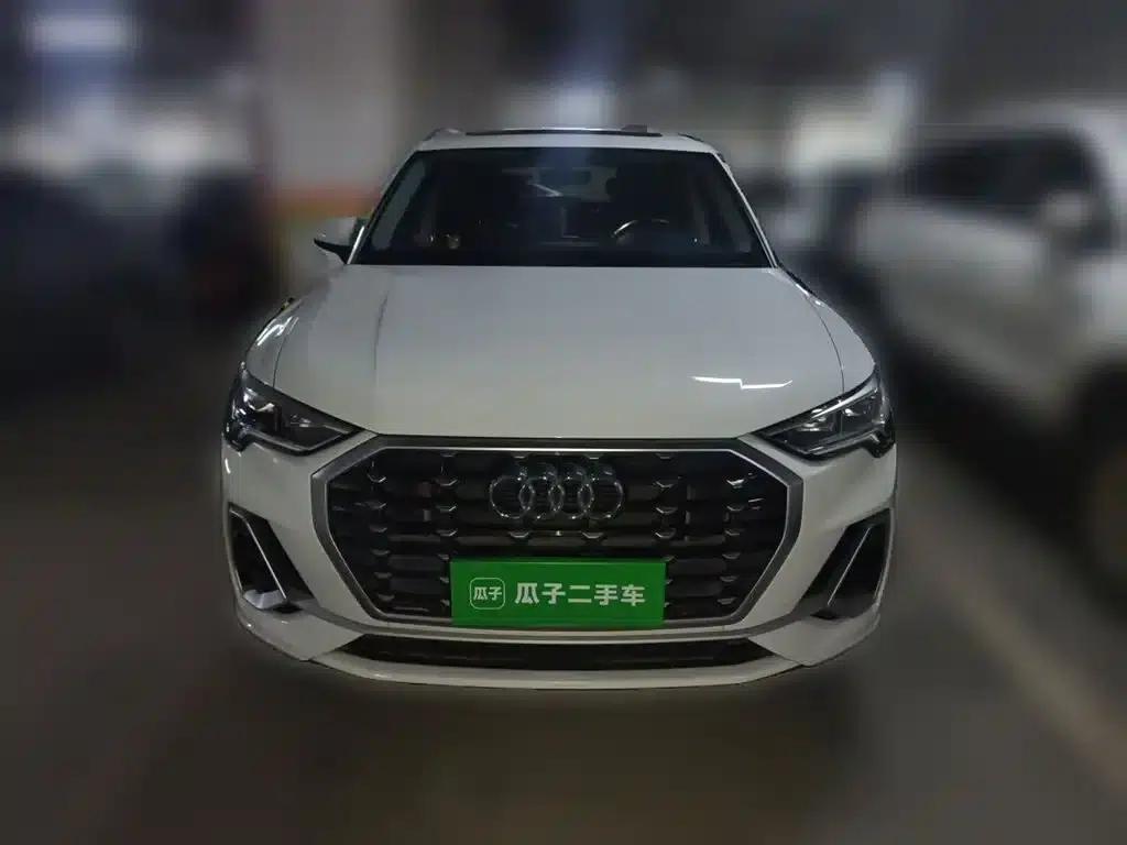 Audi Q3 2022 35 TFSI Fashion Dynamic Edition — миниатюра 24