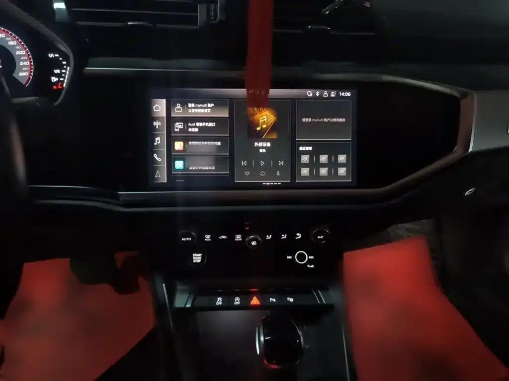 Audi Q3 2022 35 TFSI Fashion Dynamic Edition — миниатюра 6