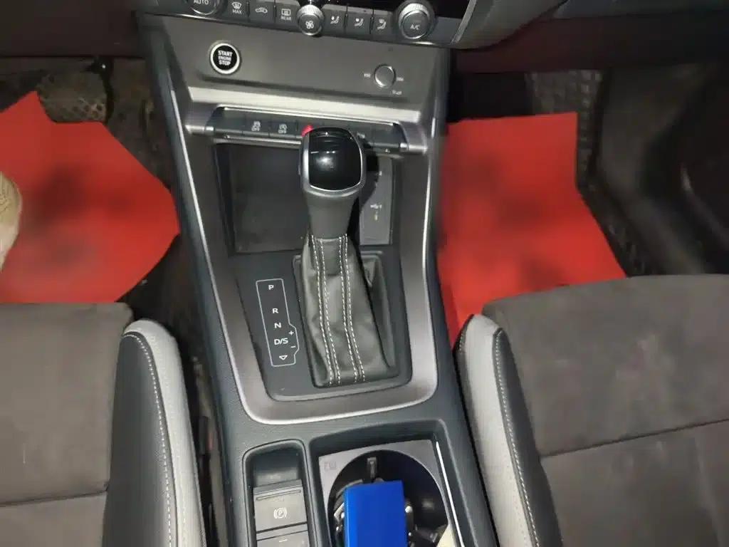 Audi Q3 2022 35 TFSI Fashion Dynamic Edition — миниатюра 7