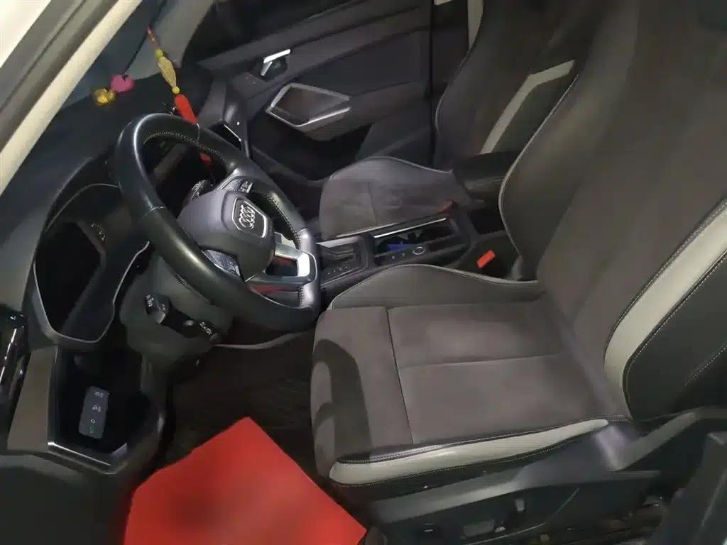 Audi Q3 2022 35 TFSI Fashion Dynamic Edition — миниатюра 8