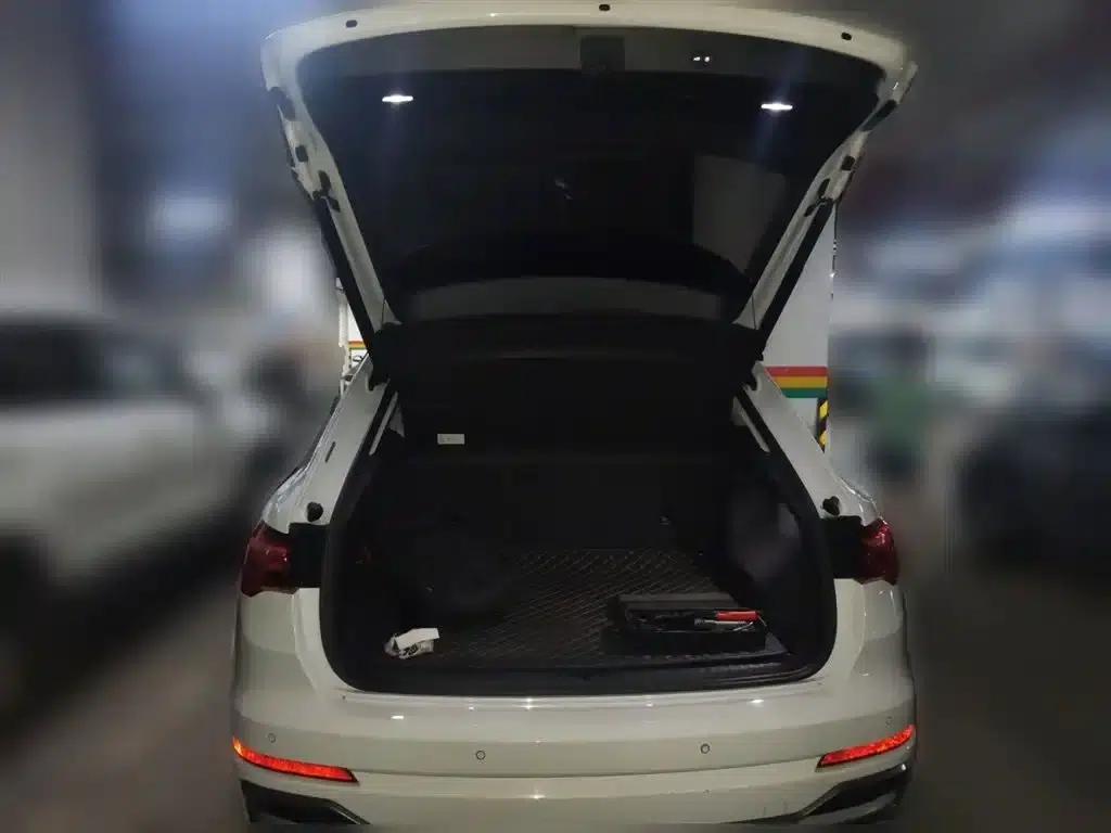 Audi Q3 2022 35 TFSI Fashion Dynamic Edition — миниатюра 10