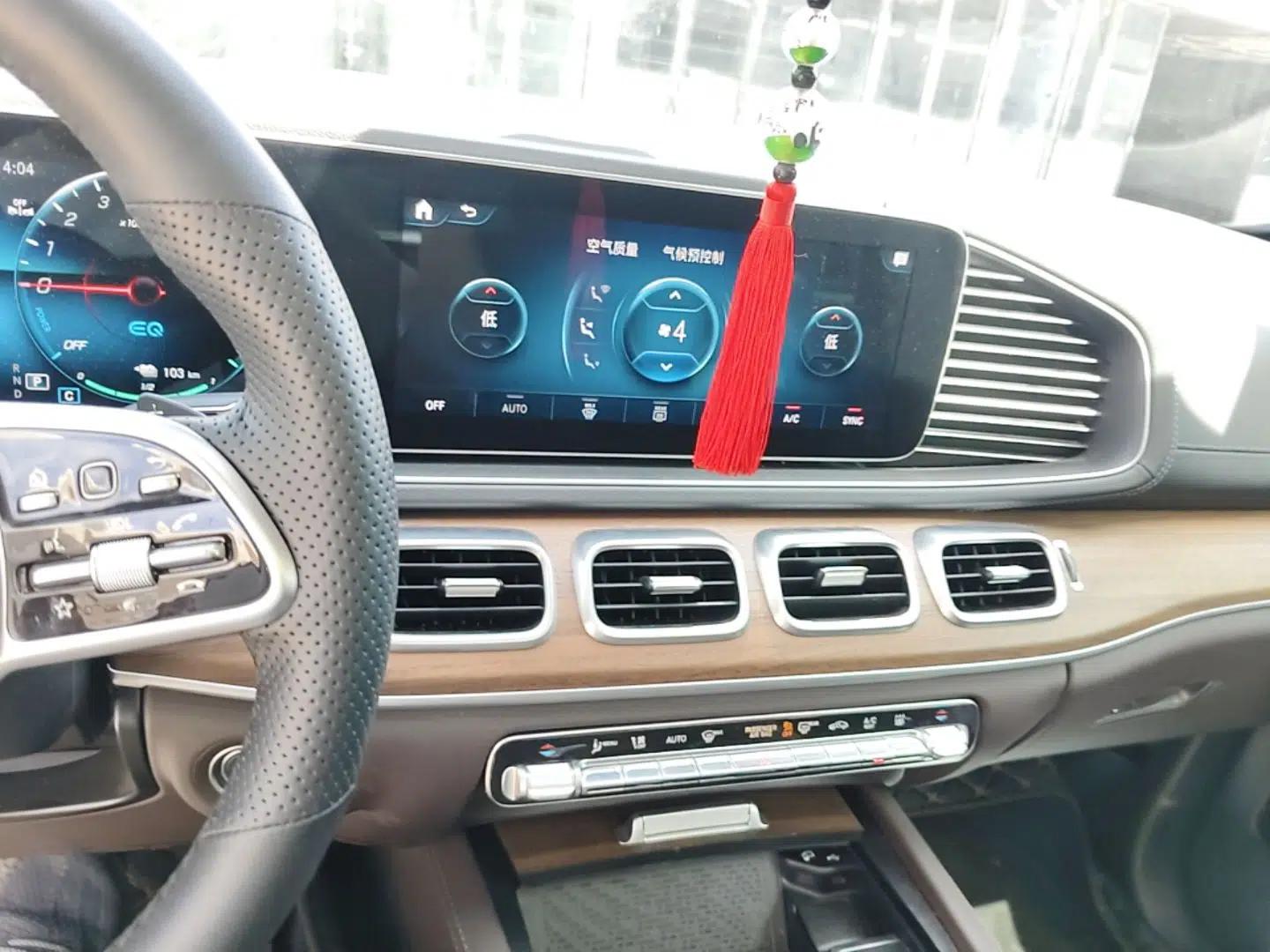 Mercedes-Benz GLE New Energy 2022 Restyled GLE 350 e 4MATIC — миниатюра 15