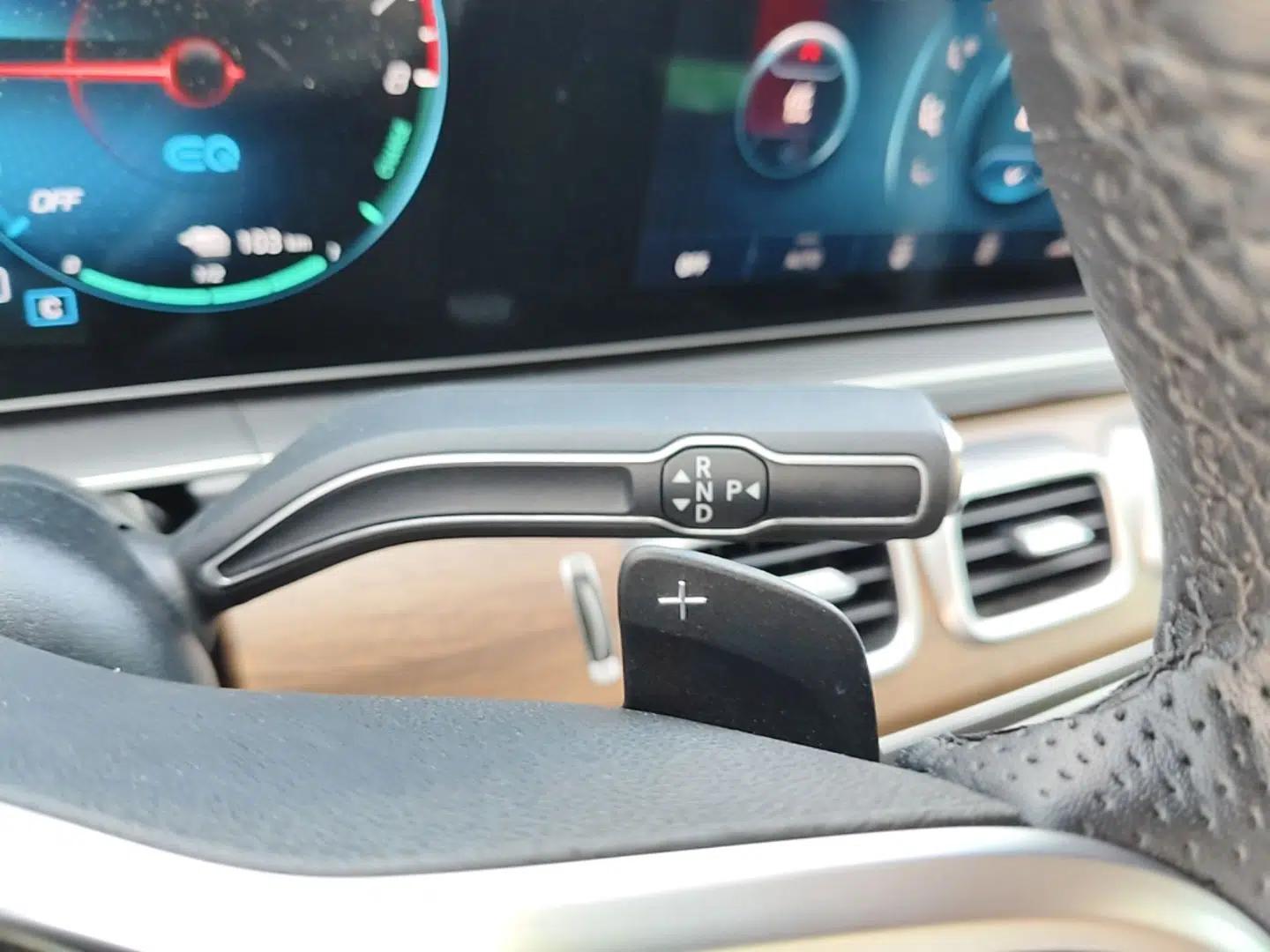 Mercedes-Benz GLE New Energy 2022 Restyled GLE 350 e 4MATIC — миниатюра 16