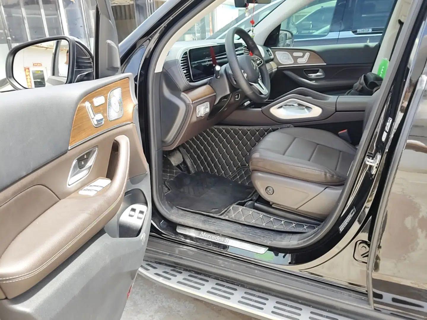 Mercedes-Benz GLE New Energy 2022 Restyled GLE 350 e 4MATIC — миниатюра 18