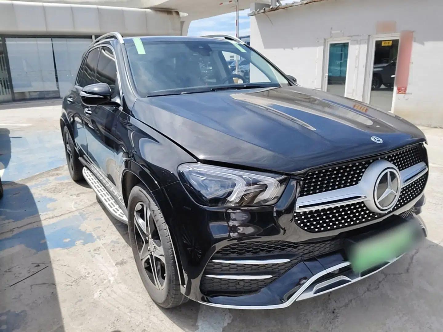 Mercedes-Benz GLE New Energy 2022 Restyled GLE 350 e 4MATIC — миниатюра 6