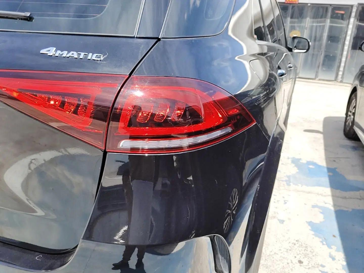 Mercedes-Benz GLE New Energy 2022 Restyled GLE 350 e 4MATIC — миниатюра 8