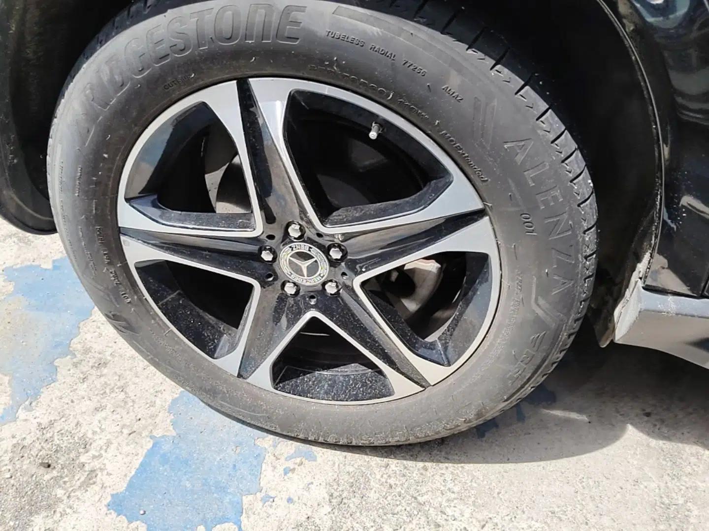 Mercedes-Benz GLE New Energy 2022 Restyled GLE 350 e 4MATIC — миниатюра 10