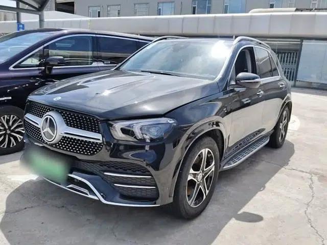 Mercedes-Benz GLE New Energy 2022 Restyled GLE 350 e 4MATIC