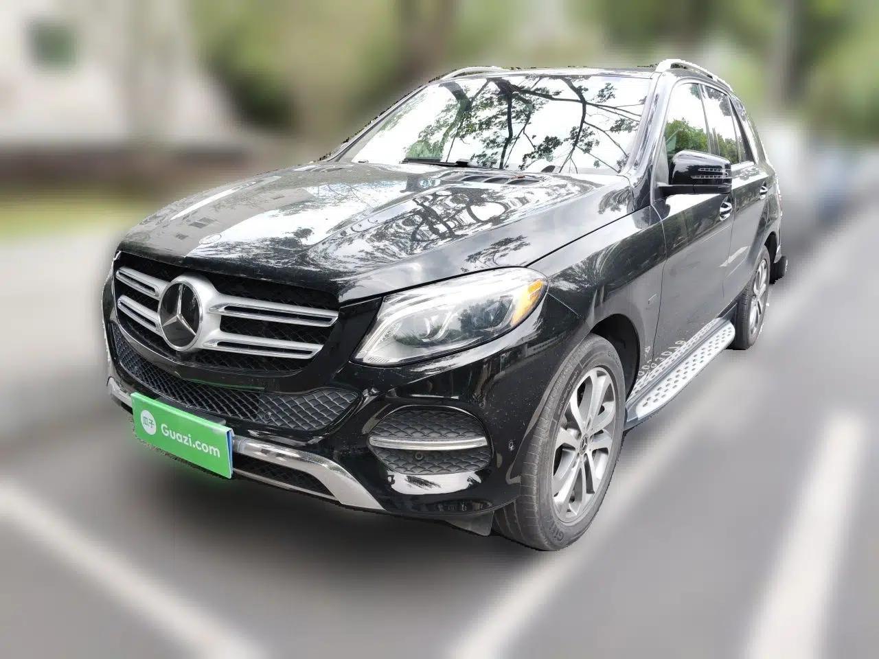 Mercedes-Benz GLE New Energy  — миниатюра 1