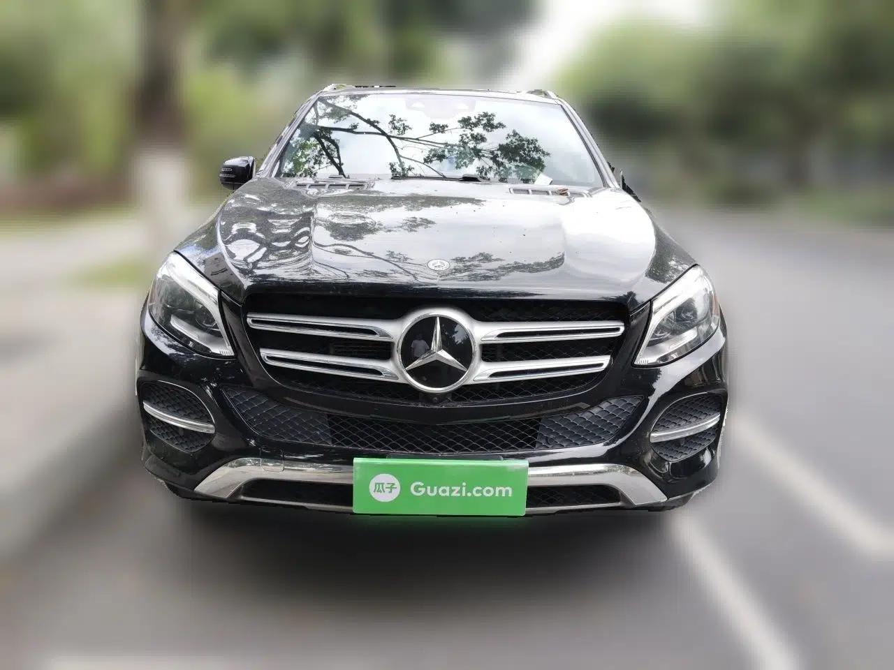 Mercedes-Benz GLE New Energy  — миниатюра 2