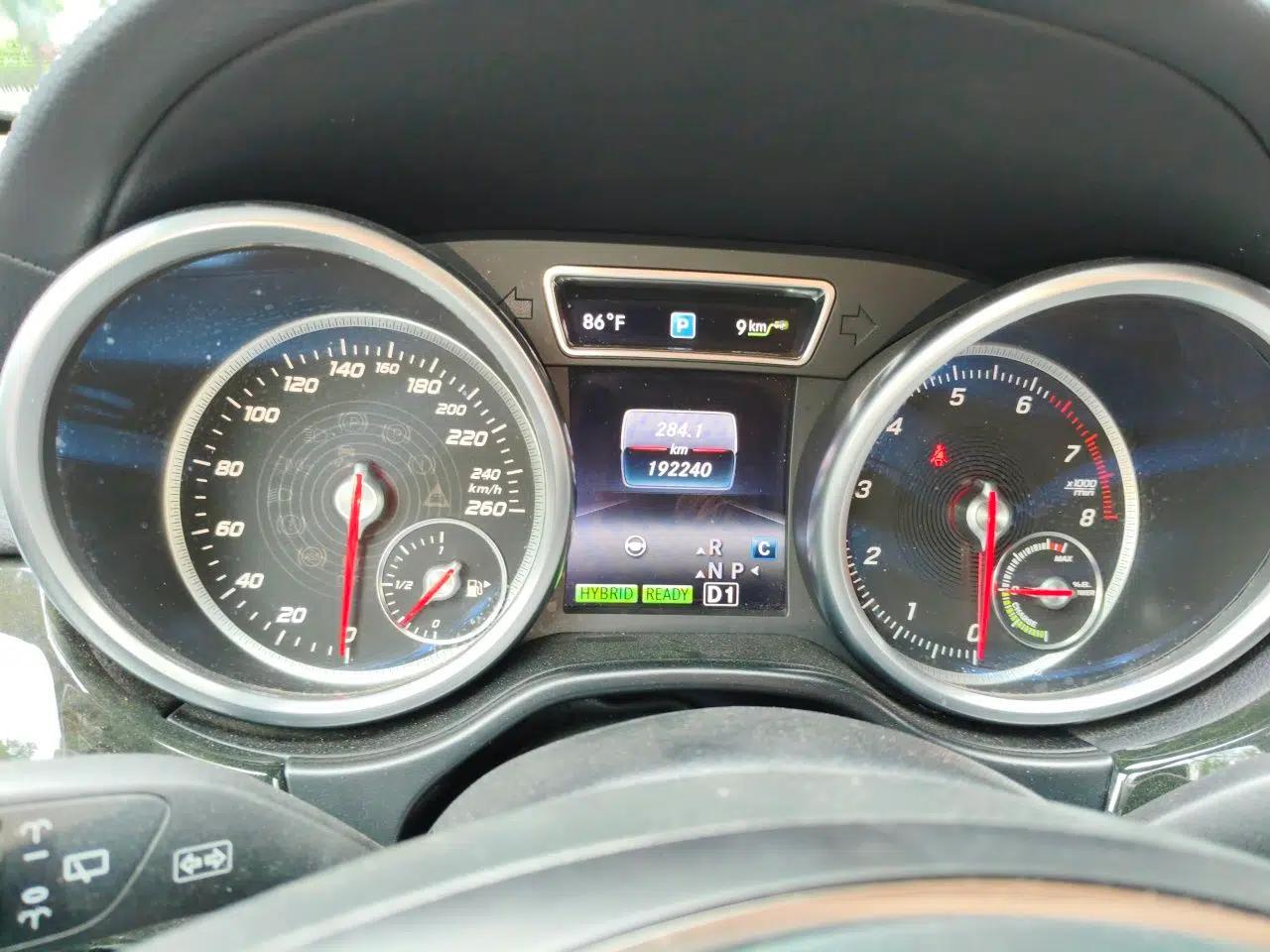 Mercedes-Benz GLE New Energy  — миниатюра 13
