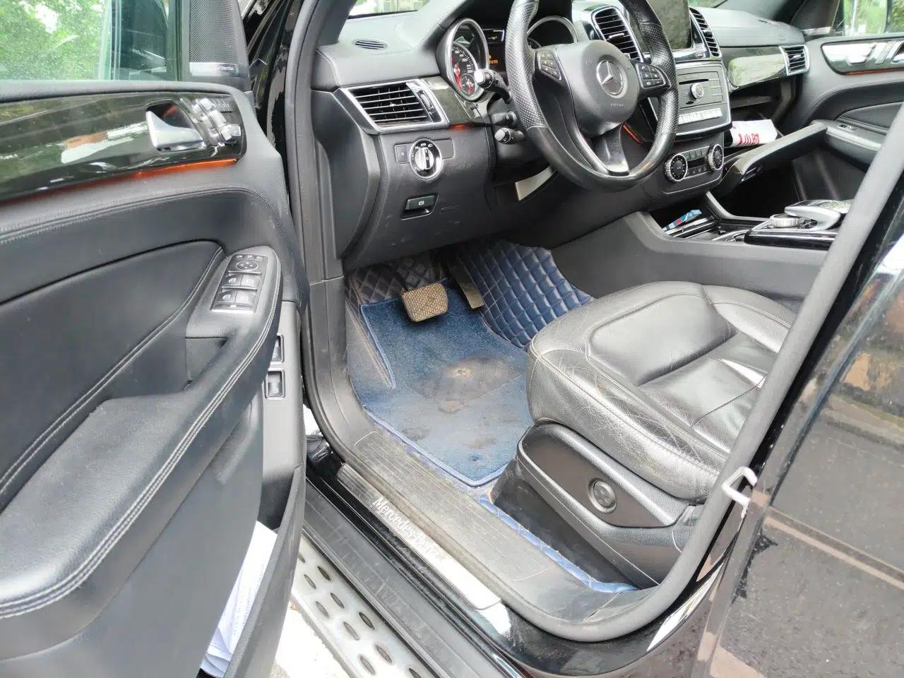 Mercedes-Benz GLE New Energy  — миниатюра 17