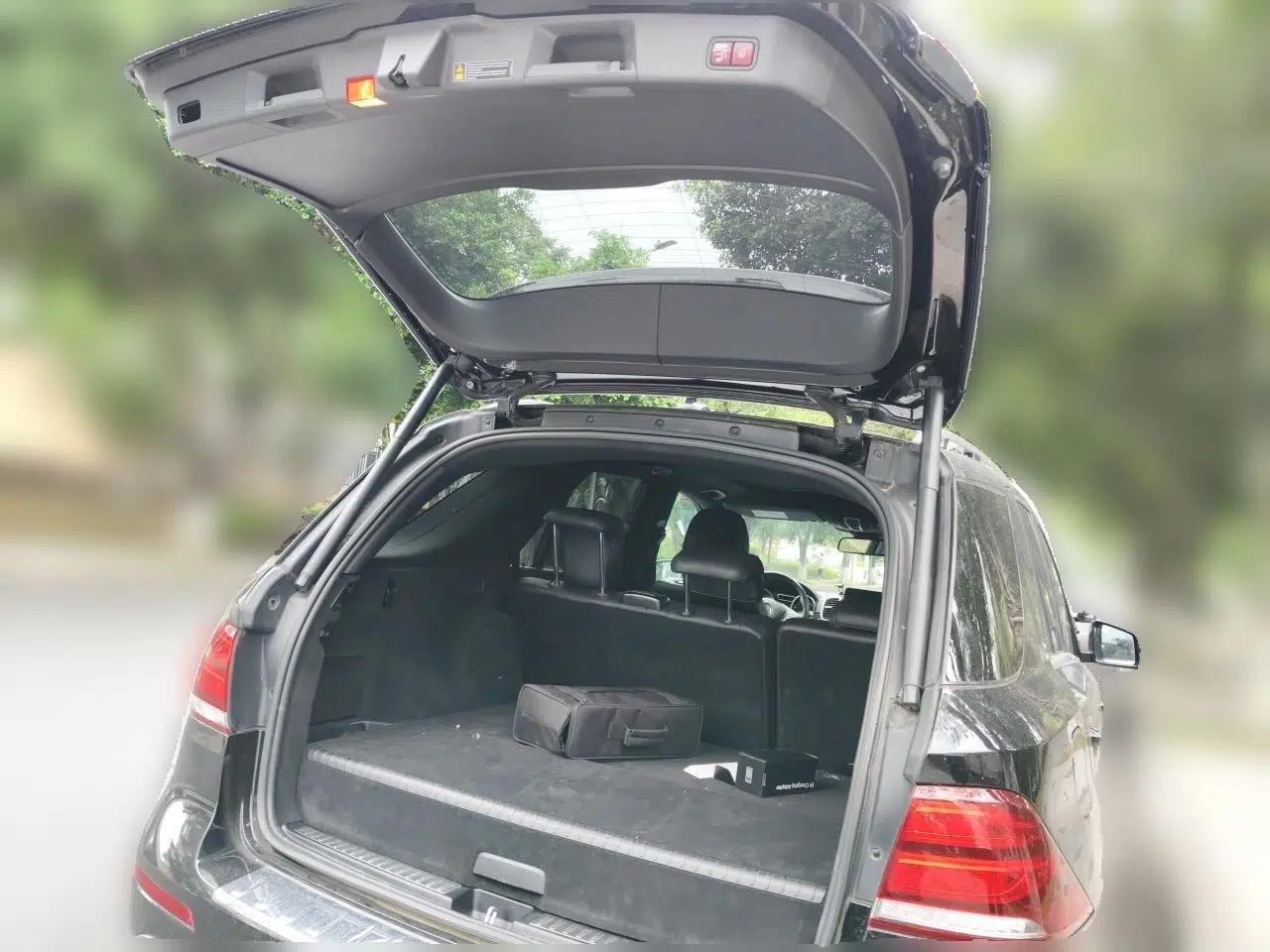 Mercedes-Benz GLE New Energy  — миниатюра 20