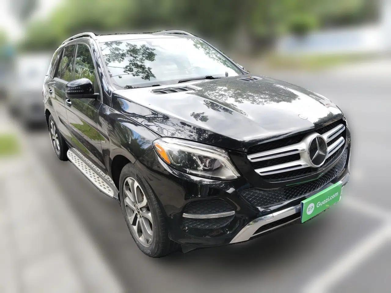 Mercedes-Benz GLE New Energy  — миниатюра 3