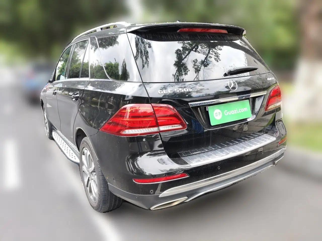 Mercedes-Benz GLE New Energy  — миниатюра 4