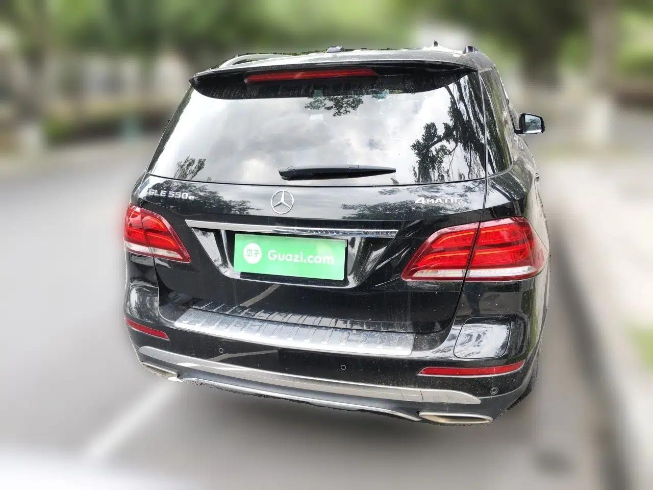 Mercedes-Benz GLE New Energy  — миниатюра 5
