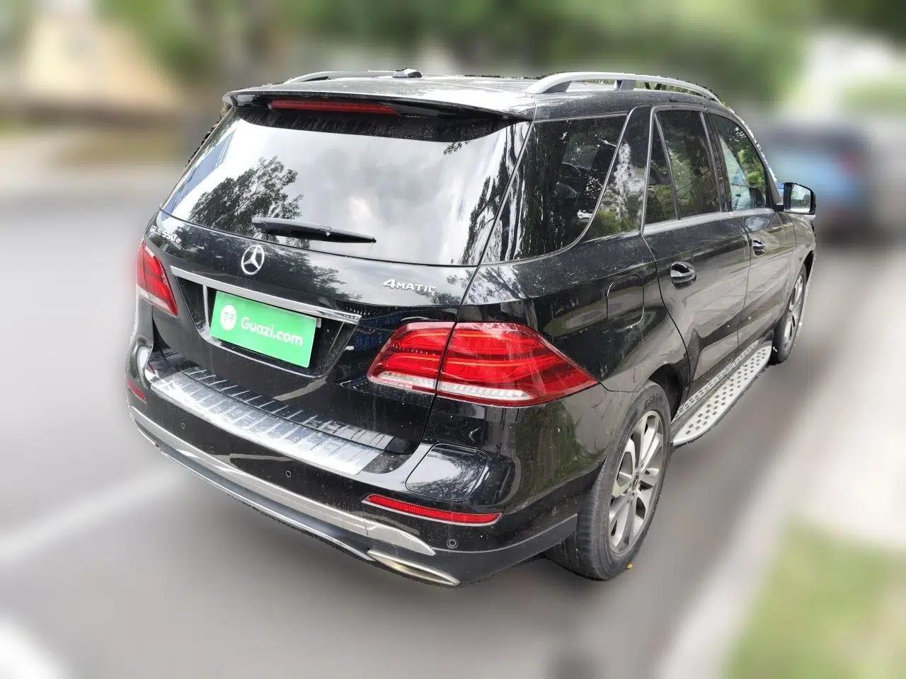 Mercedes-Benz GLE New Energy  — миниатюра 6