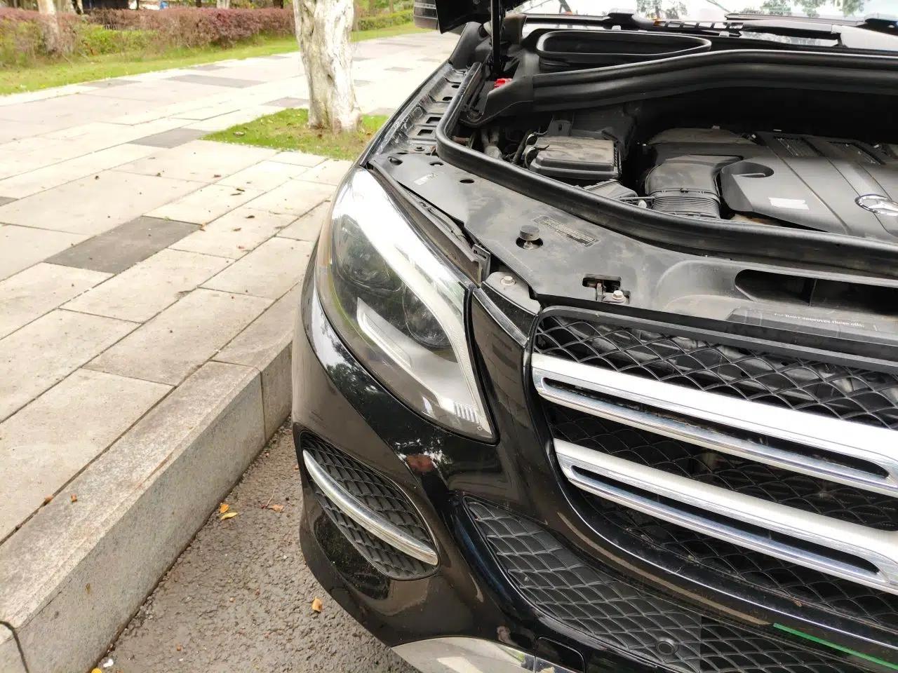 Mercedes-Benz GLE New Energy  — миниатюра 7