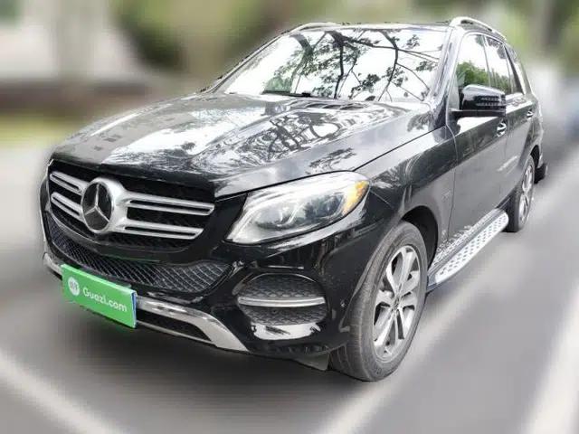 Mercedes-Benz GLE New Energy 