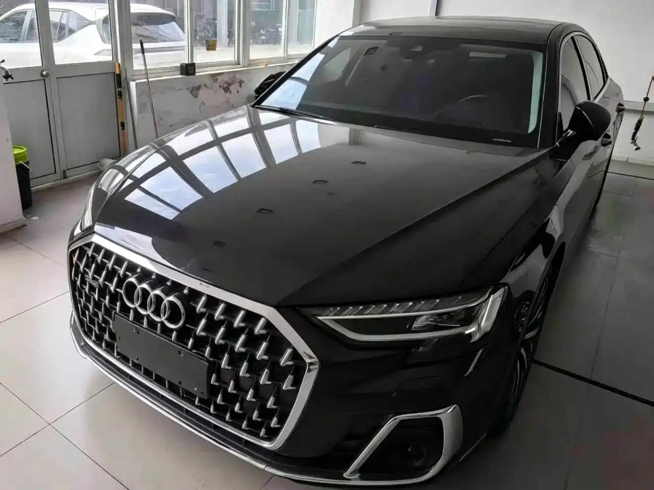 2023 Audi A8 A8L 55 TFSI quattro Flagship — миниатюра 1
