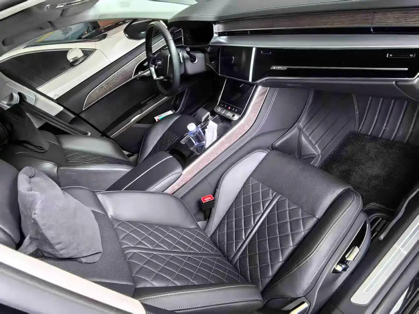 2023 Audi A8 A8L 55 TFSI quattro Flagship — миниатюра 4